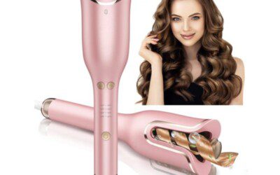 Automatic Hair Curler – $18.79 {Great Gift Idea for Teens!}